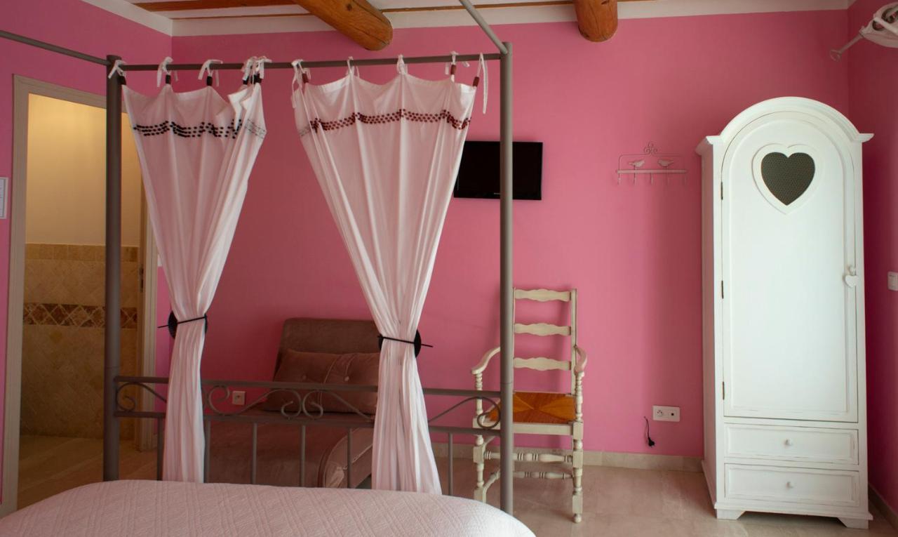 Les Manaux En Provence Bed & Breakfast Roquevaire Bagian luar foto